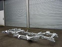 Galvanized Chassis Replacement