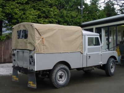 rear
